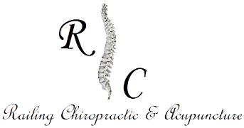 Railing Chiropractic & Acupuncture Logo